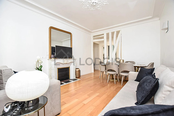 Appartamento Parigi 17° - 