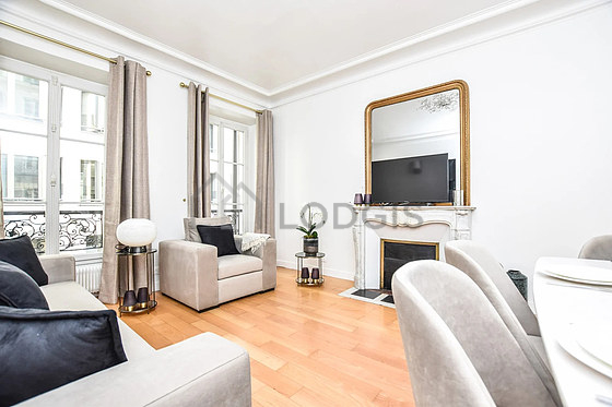 Appartamento Parigi 17° - 
