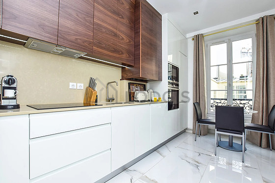 Appartamento Parigi 17° - 