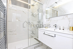 Apartamento Paris 17° - Casa de banho 2