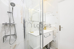 Apartamento Paris 17° - Casa de banho 2