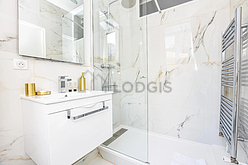 Apartamento Paris 17° - Casa de banho