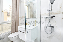 Apartamento Paris 17° - Casa de banho