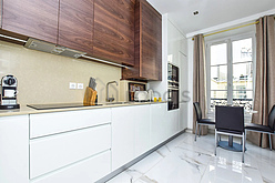 Apartamento Paris 17° - Cozinha