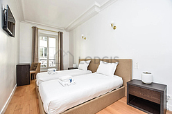 Apartamento Paris 17° - Quarto 3