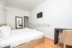 Apartamento Paris 17° - Quarto