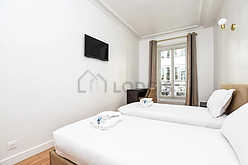 Apartamento Paris 17° - Quarto