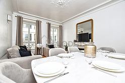 Apartamento Paris 17° - Salaõ