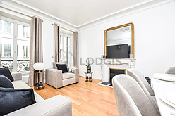 Apartamento Paris 17° - Salaõ
