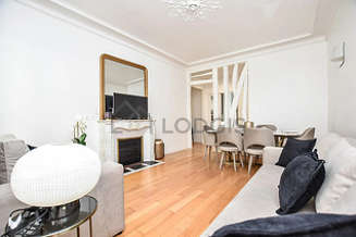 Appartement 3 chambres Paris 17° Péreire