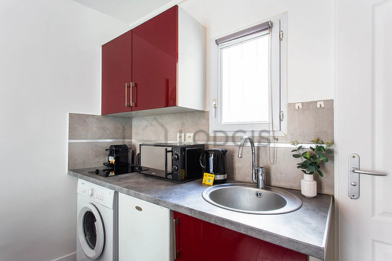 Apartamento Paris 18° - 