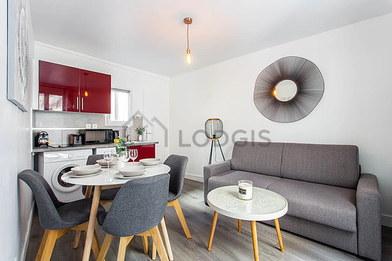 Appartamento Parigi 18° - 