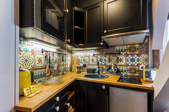 Apartamento París 6° - 