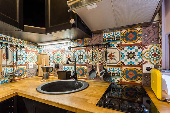 Appartamento Parigi 6° - 