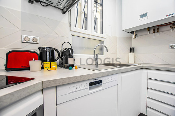 Apartamento París 16° - 