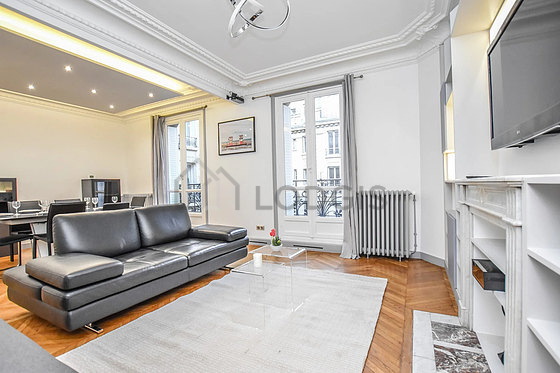 Appartamento Parigi 16° - 