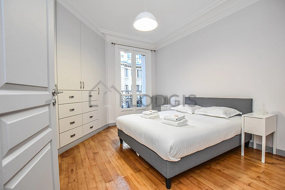 Wohnung Paris 16° - 