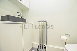 Appartamento Parigi 16° - Sala da bagno