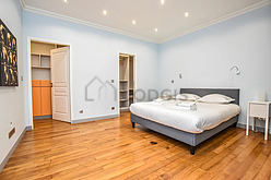 Appartement Paris 16° - Chambre 2