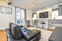 Appartement Paris 16° - Séjour