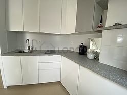 Apartment Paris 9° - Kitchen