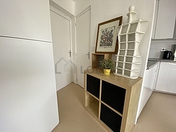 Appartement Paris 9° - Entrée