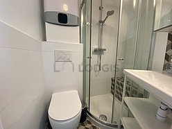 Wohnung Paris 9° - Badezimmer