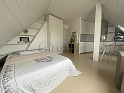 Wohnung Paris 9° - Wohnzimmer