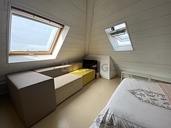 Wohnung Paris 9° - Wohnzimmer