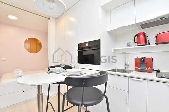 Appartamento Parigi 20° - 