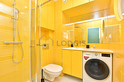 Apartamento París 20° - Cuarto de baño