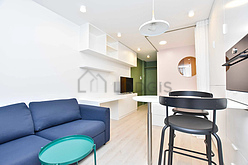 Apartamento París 20° - Salón