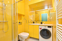 Appartement Paris 20° - Salle de bain