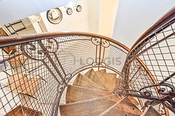 Appartement Paris 16° - Chambre 2