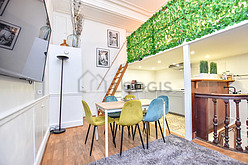 Appartement Paris 16° - Cuisine