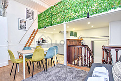 Appartement Paris 16° - Cuisine