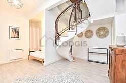 Appartement Paris 16° - Salle de bain