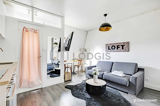 Apartamento París 16° - 