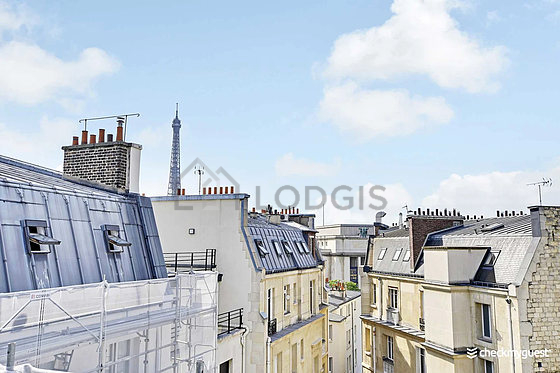 Apartment Paris 16° - 