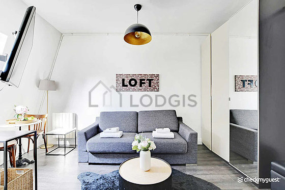 Appartamento Parigi 16° - 