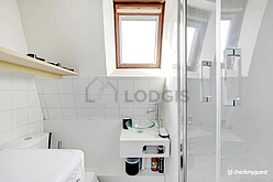 Appartamento Parigi 16° - Sala da bagno