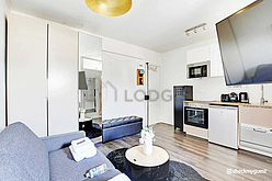 Appartamento Parigi 16° - Soggiorno