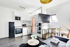 Appartamento Parigi 16° - Soggiorno