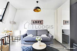 Appartamento Parigi 16° - Soggiorno