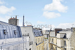 Appartement Paris 16° - Séjour