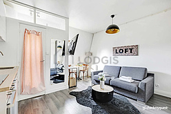 Appartement Paris 16° - Séjour