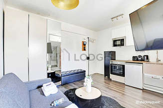 Studio Paris 16° Trocadéro