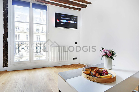 Apartment Paris 4° - 