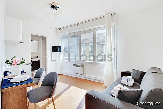 Appartement Paris 15° - 