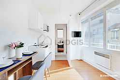 Apartment Paris 15° - Kitchen